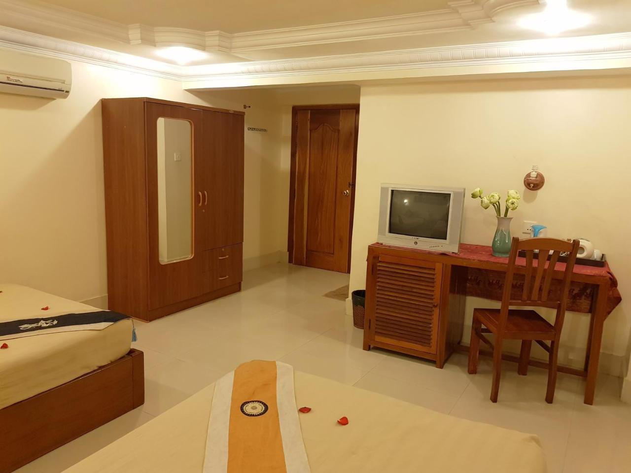 Fancy Guesthouse Phnom Penh Exterior foto